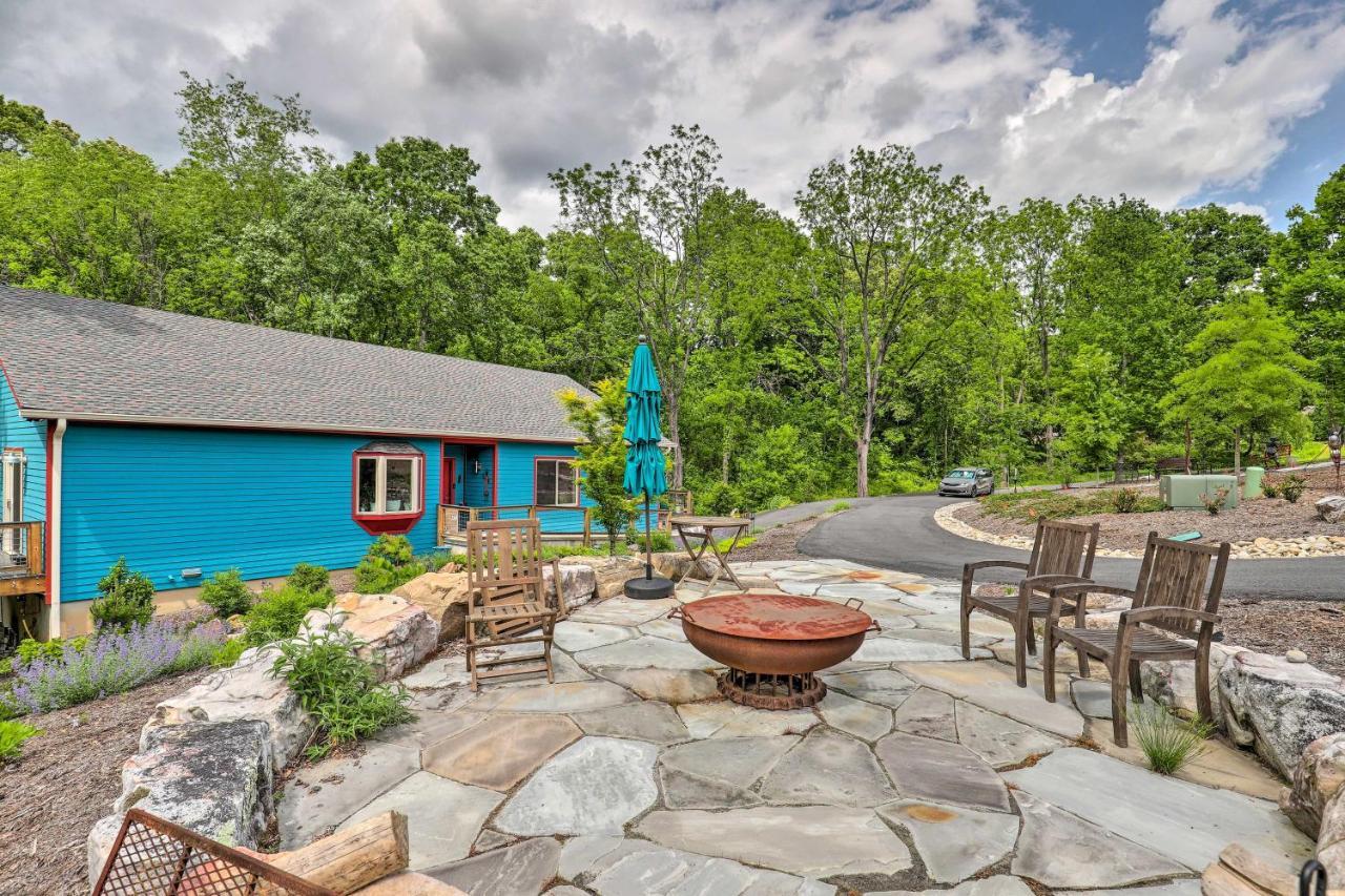 First-Floor Asheville Apartment Great Location! Exterior photo