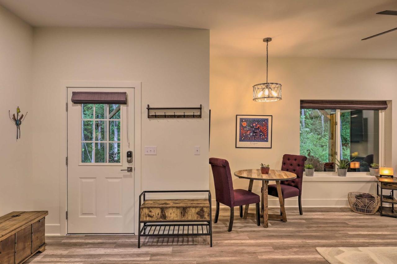 First-Floor Asheville Apartment Great Location! Exterior photo