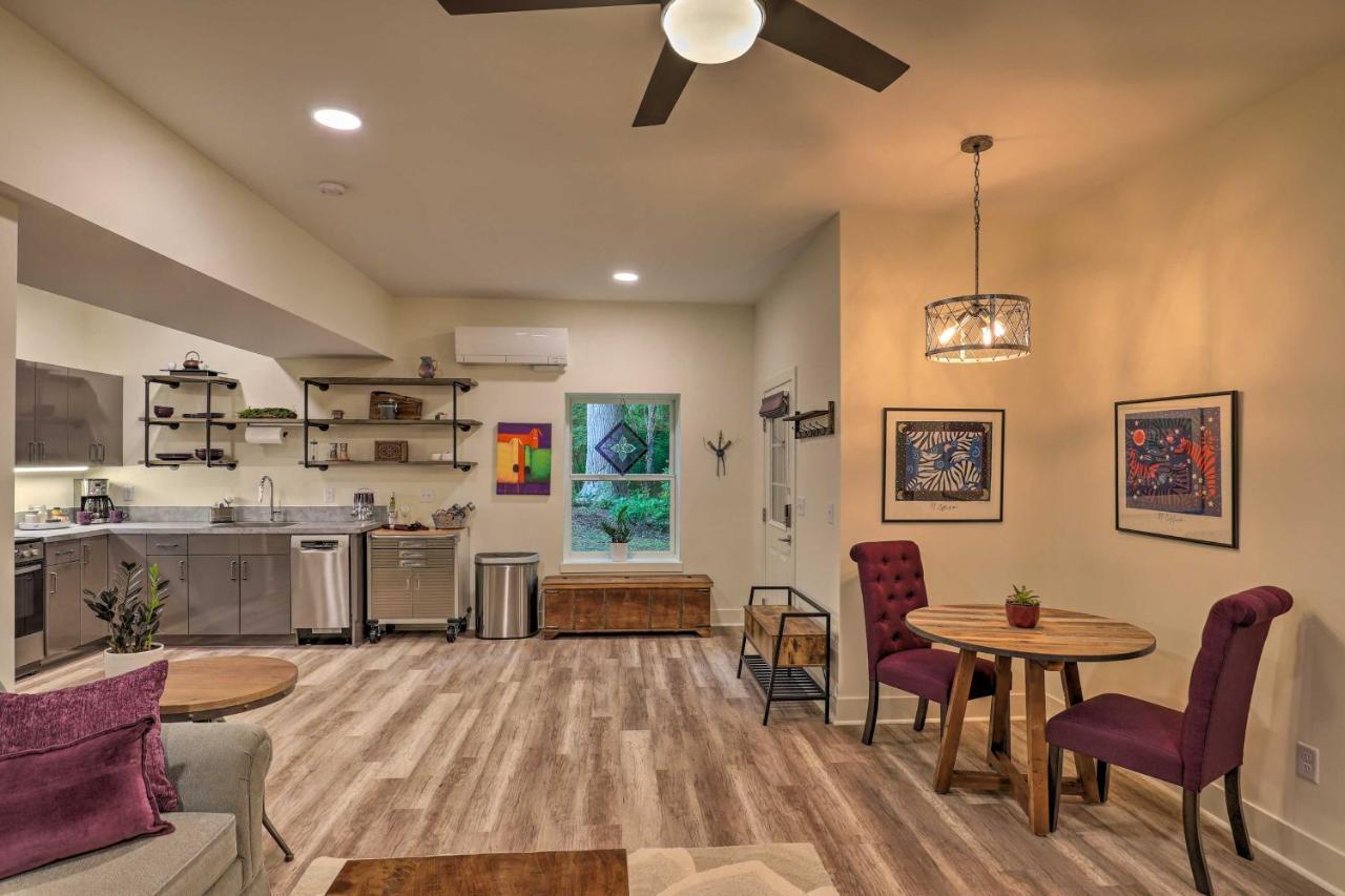 First-Floor Asheville Apartment Great Location! Exterior photo