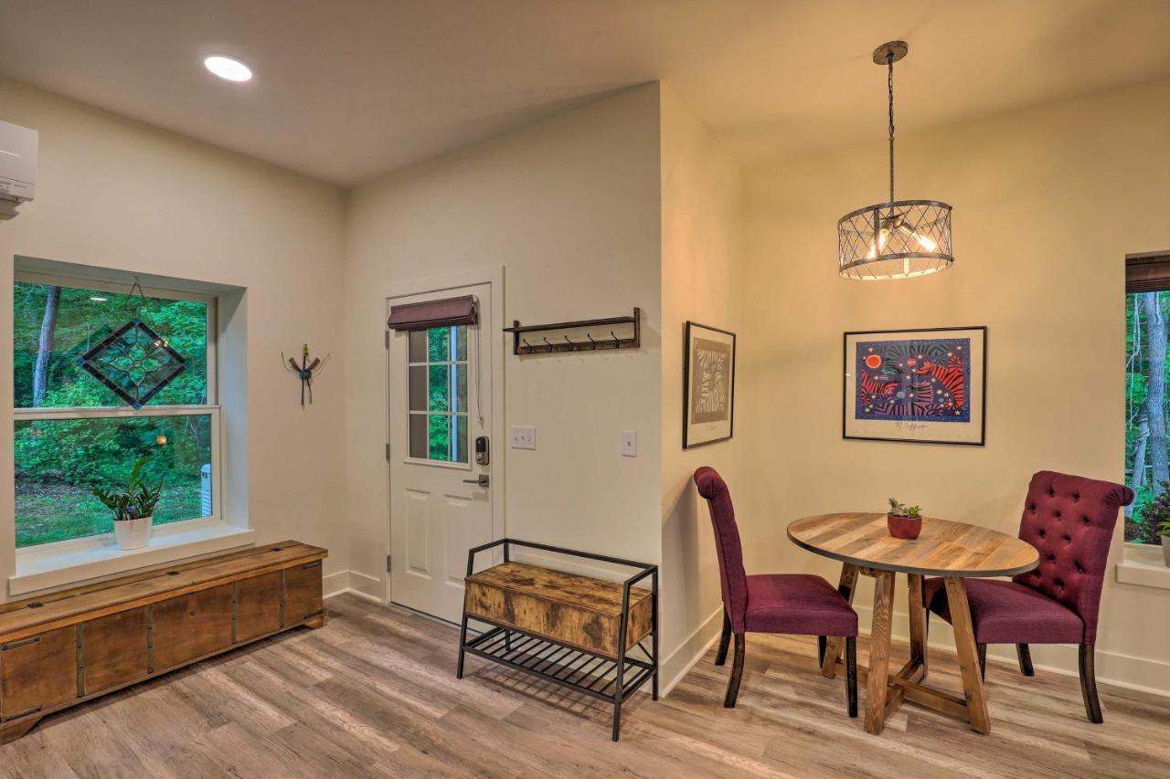 First-Floor Asheville Apartment Great Location! Exterior photo